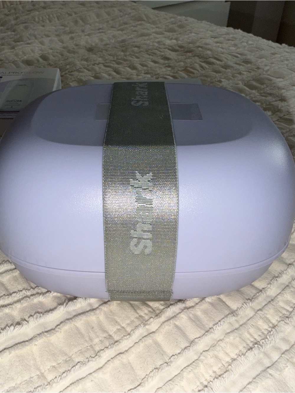 Shark FacialPro™ Glow + DePuffi At Home Facial System in Lilac - Picture 10 of 10